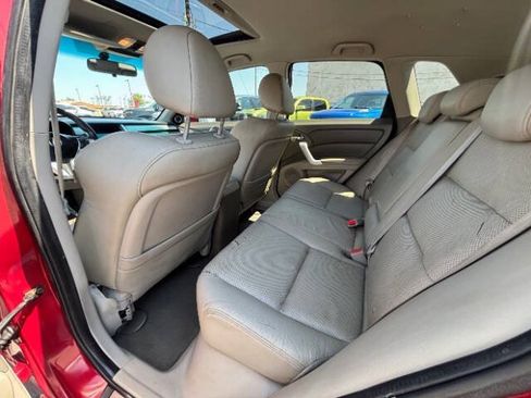 Used 2007 Acura RDX w/ Technology Package AWD/4WD image 16