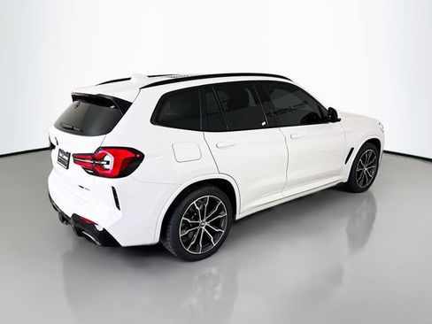 Used 2022 BMW X3 xDrive30i w/ M Sport Package 2 AWD/4WD image 7