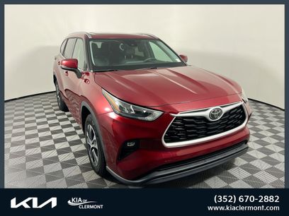 Used 2020 Toyota Highlander XLE
