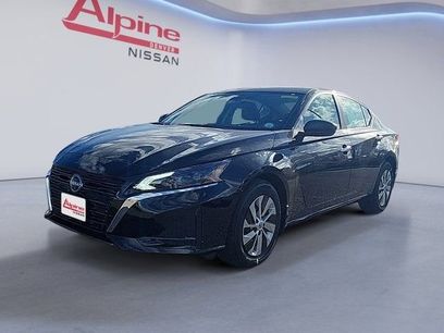 New 2025 Nissan Altima 2.5 S