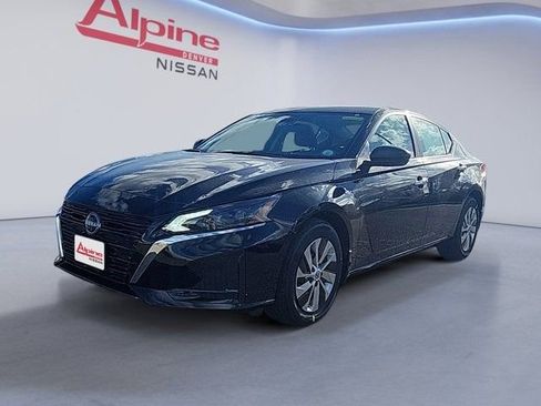 New 2025 Nissan Altima 2.5 S image 1