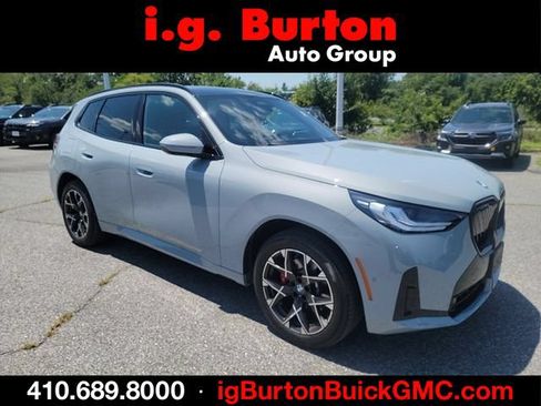 Used 2026 BMW X3 xDrive30i w/ M Sport Package AWD/4WD image 1