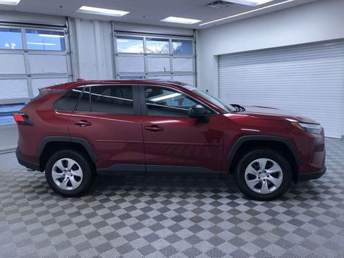 Certified 2023 Toyota RAV4 LE image 35