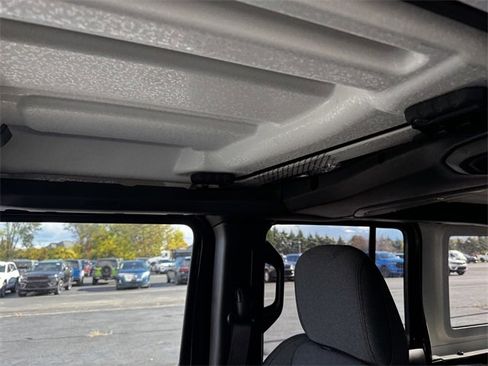 New 2026 Jeep Wrangler Willys image 38