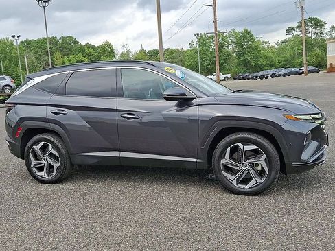 Certified 2024 Hyundai Tucson Limited AWD/4WD image 2