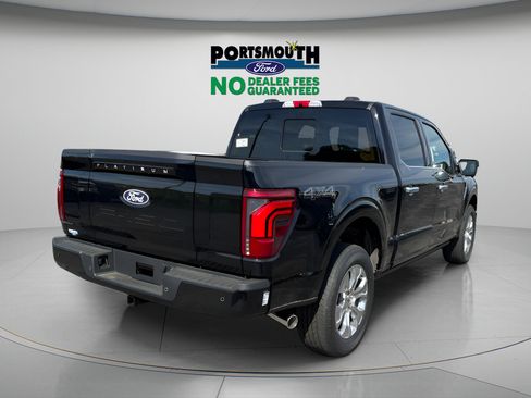 New 2026 Ford F150 Platinum w/ Equipment Group 702A High AWD/4WD image 23