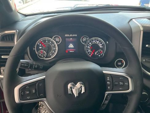 Used 2025 RAM 1500 Big Horn RWD image 7