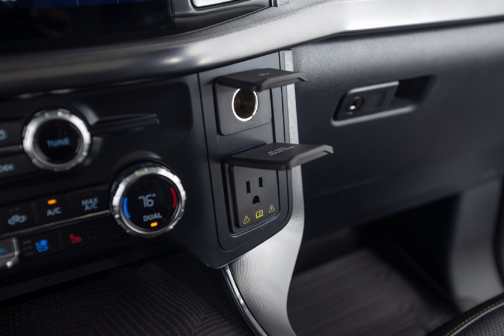 Used 2021 Ford F150 Platinum RWD image 40
