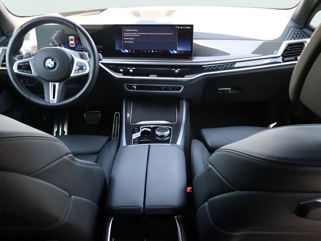 Used 2026 BMW X5 M60i AWD/4WD image 15