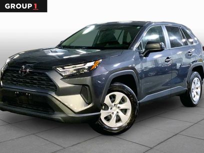 Used 2023 Toyota RAV4 LE