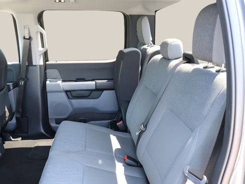 Used 2025 Ford F150 XLT w/ Equipment Group 301A Standard AWD/4WD image 16