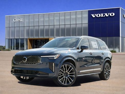 New 2026 Volvo XC90 B6 Ultra w/ Lounge Package AWD/4WD image 1