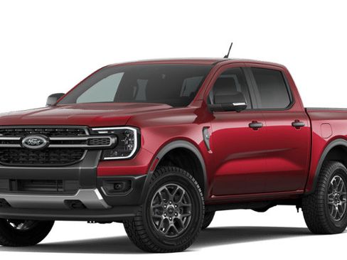 New 2026 Ford Ranger XLT w/ Equipment Group 301A High AWD/4WD image 23