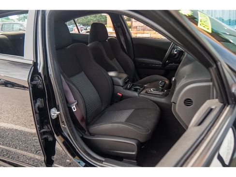 Used 2021 Dodge Charger R/T w/ Blacktop Package RWD image 17