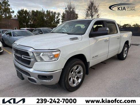 Used 2019 RAM 1500 Big Horn image 2