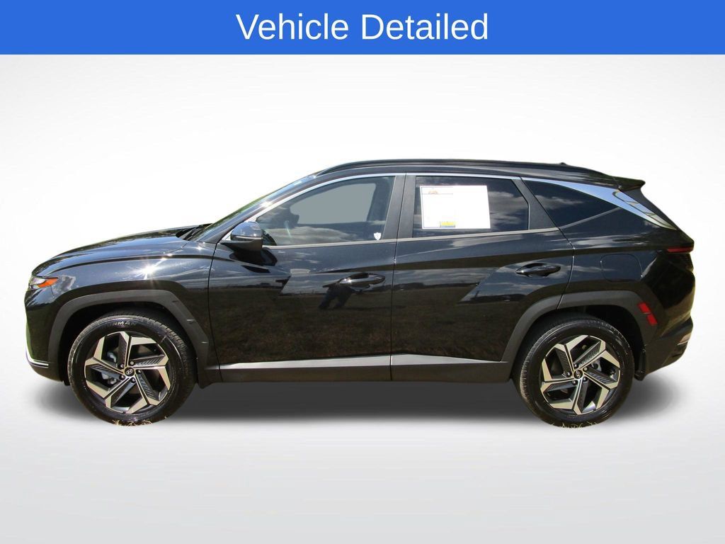 Used 2022 Hyundai Tucson SEL AWD/4WD image 3