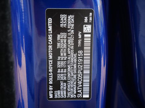 Used 2023 Rolls-Royce Cullinan image 34