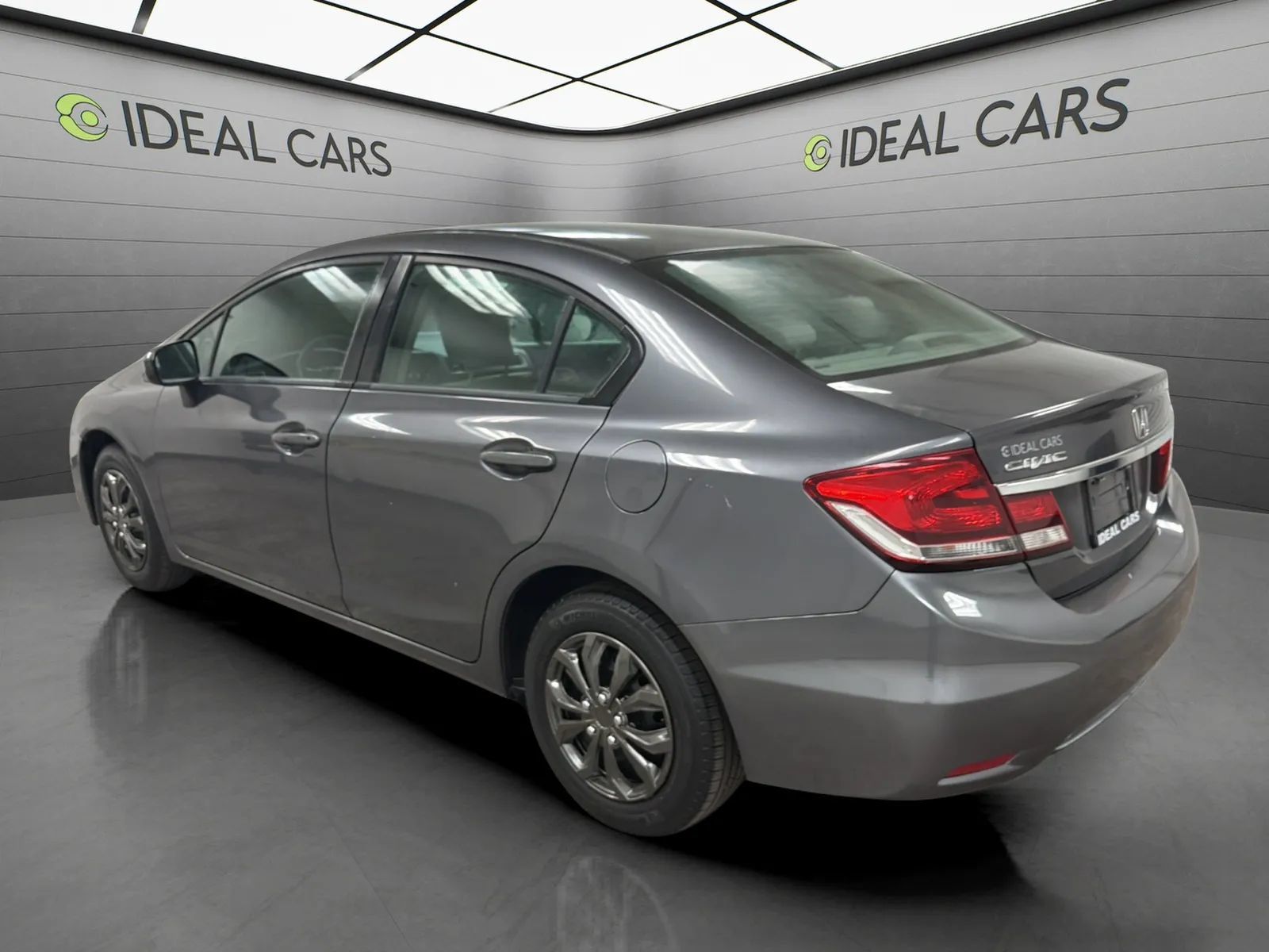 Used 2015 Honda Civic LX image 7