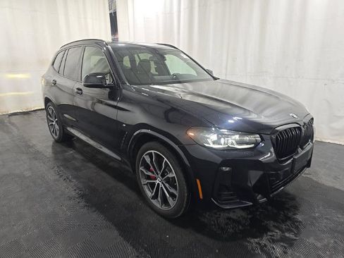 Used 2024 BMW X3 M40i w/ Premium Essential Package AWD/4WD image 3