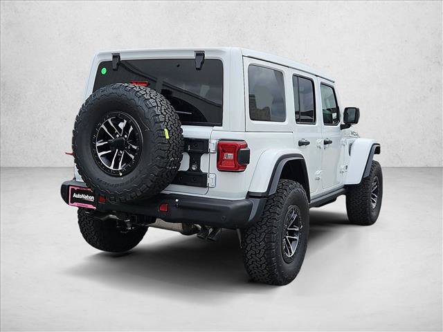 New 2027 Jeep Wrangler Unlimited Rubicon 392 AWD/4WD image 2