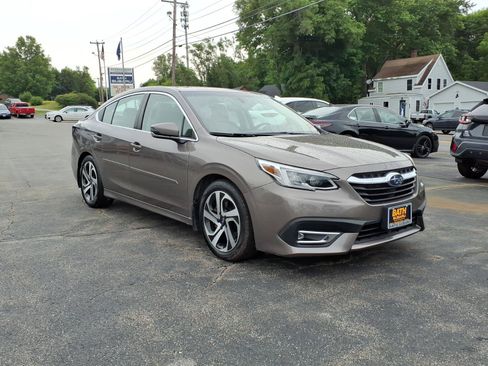 Used 2021 Subaru Legacy Limited AWD/4WD image 3