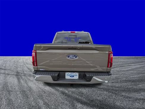 Certified 2026 Ford F150 Lariat w/ Equipment Group 501A Mid AWD/4WD image 5