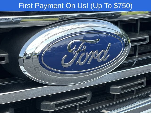 Used 2022 Ford F150 XLT w/ Equipment Group 302A High AWD/4WD image 30