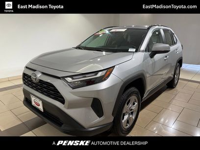Certified 2023 Toyota RAV4 XLE