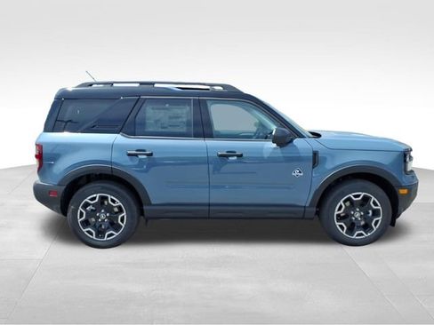 New 2026 Ford Bronco Sport Outer Banks AWD/4WD image 14