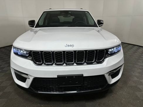 Used 2023 Jeep Grand Cherokee 4WD 4xe image 8