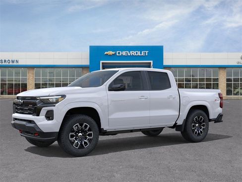 New 2026 Chevrolet Colorado Z71 image 2