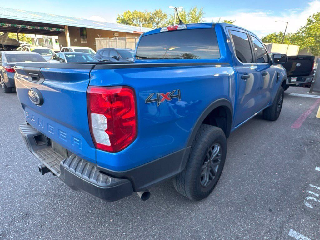 Used 2025 Ford Ranger XL w/ Trailer Tow Package AWD/4WD image 4