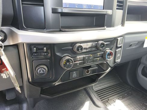 New 2025 Ford F350 XL w/ XL Chrome Package image 12
