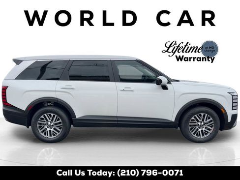 New 2026 Hyundai Palisade SE FWD image 7