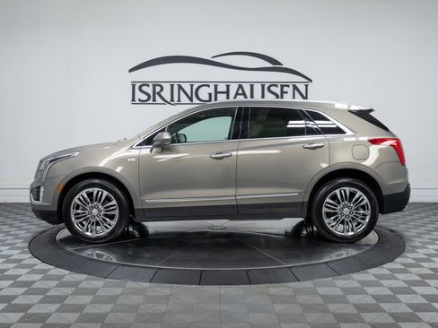 Used 2017 Cadillac XT5 Premium Luxury image 8