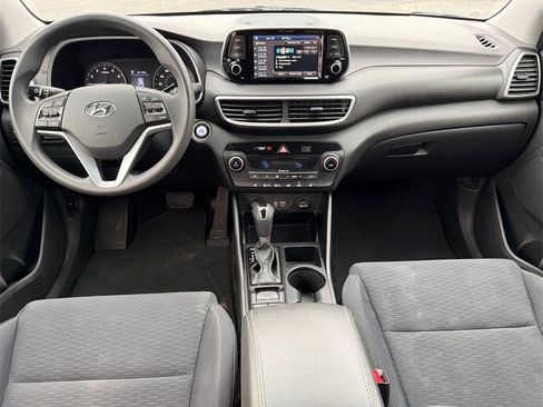 Used 2020 Hyundai Tucson SEL w/ Cargo Package image 22