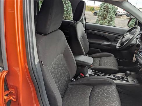 Used 2024 Mitsubishi Outlander Sport ES AWD/4WD image 12