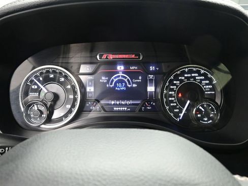 Used 2022 RAM 1500 Rebel w/ Rebel Level B Equipment Group image 10