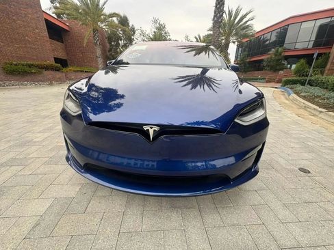 Used 2022 Tesla Model X AWD/4WD image 35