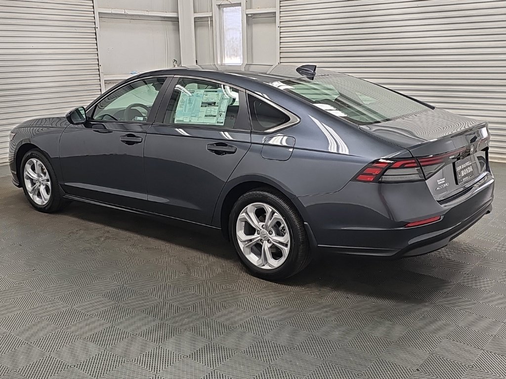 New 2026 Honda Accord LX image 5