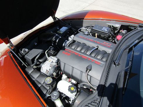Used 2007 Chevrolet Corvette Convertible w/ Preferred Equipment Group RWD image 19