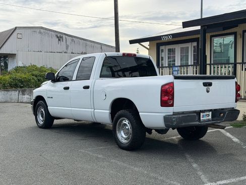 Used 2008 Dodge Ram 1500 Truck ST w/ Popular Equipment Group RWD image 3