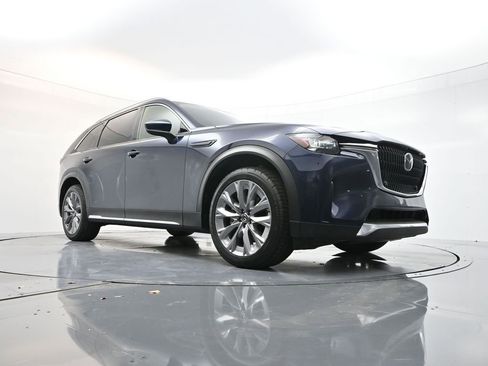 Used 2024 MAZDA CX-90 3.3 Turbo w/ Premium Package image 27