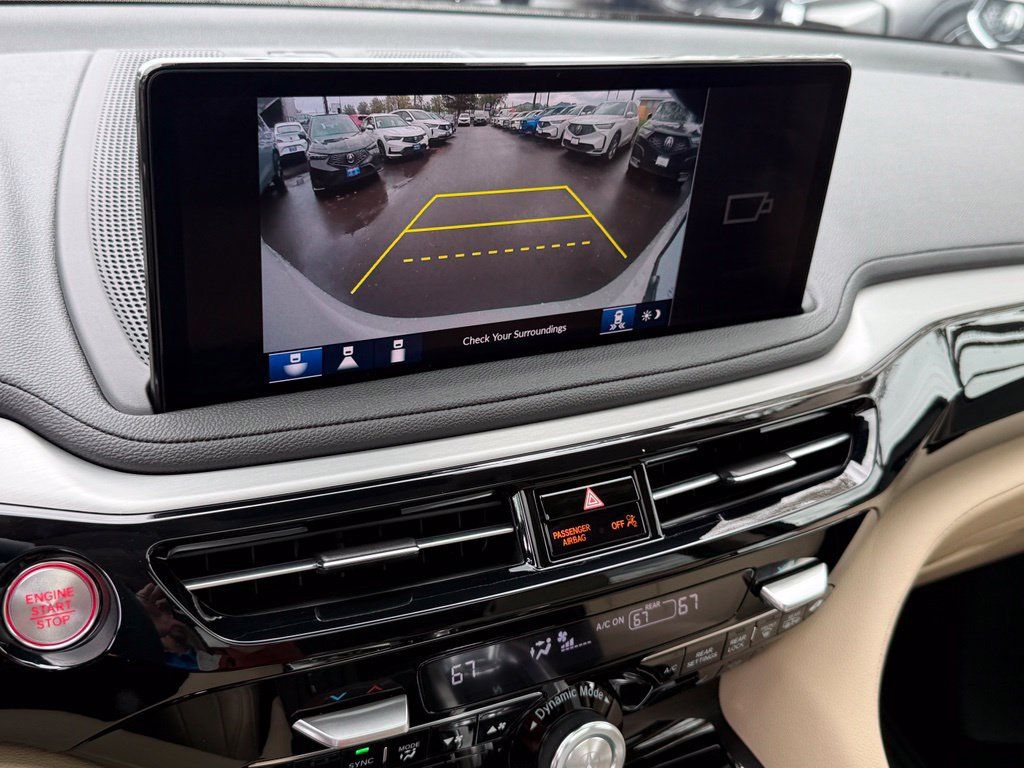 Certified 2026 Acura MDX SH-AWD image 23