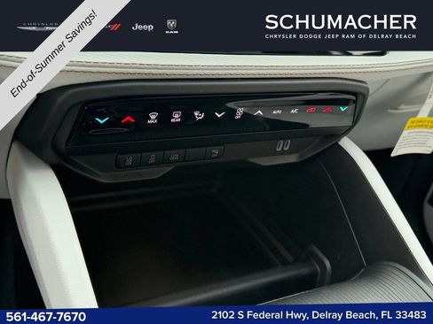 New 2026 Jeep Cherokee Limited AWD/4WD image 17