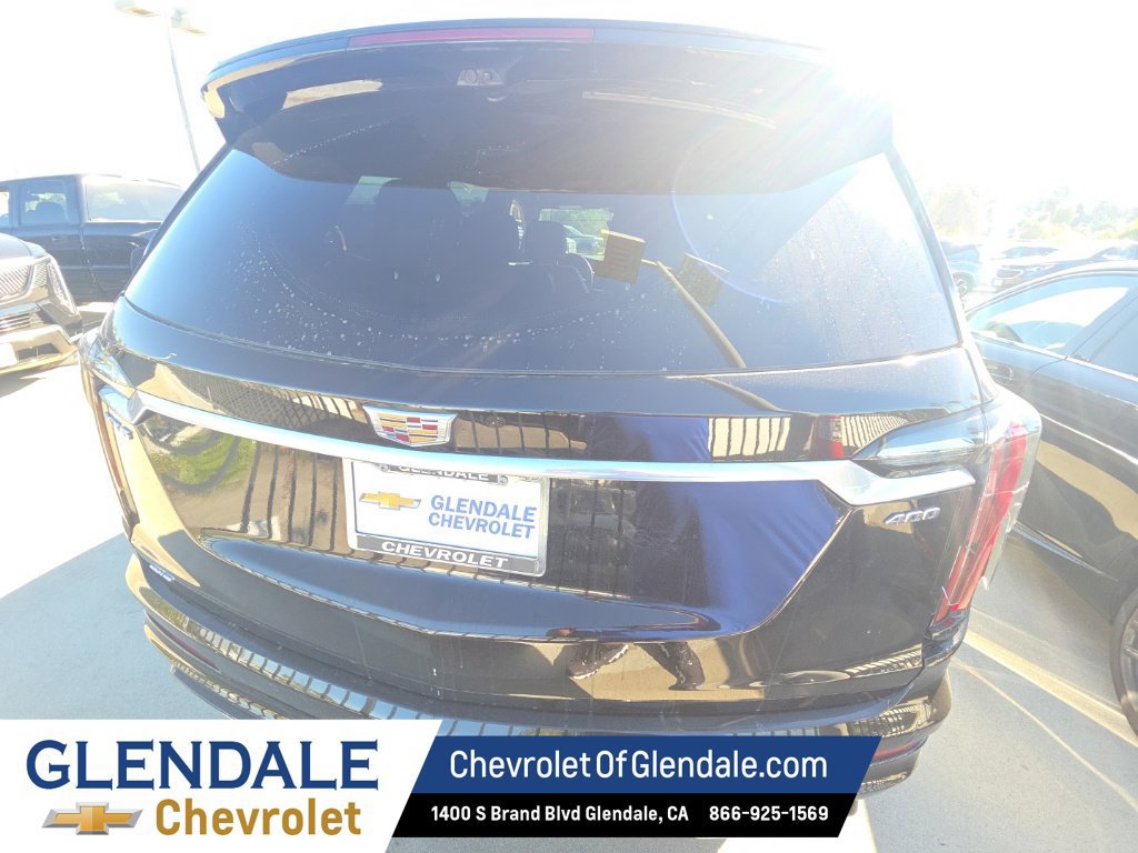 Used 2023 Cadillac XT6 Sport w/ Technology Package AWD/4WD image 5