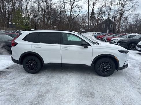 New 2026 Honda CR-V Sport-L image 2