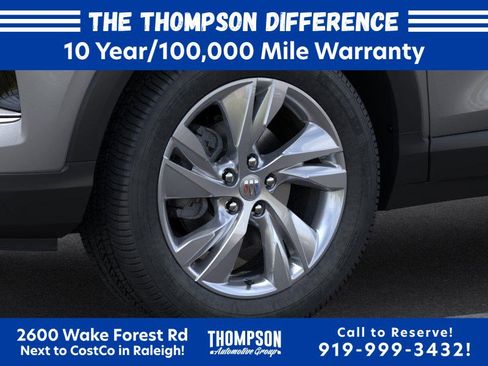 New 2026 Buick Encore GX Preferred w/ Comfort Package FWD image 12