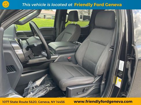 Used 2023 Ford F150 XLT w/ Equipment Group 302A High AWD/4WD image 15