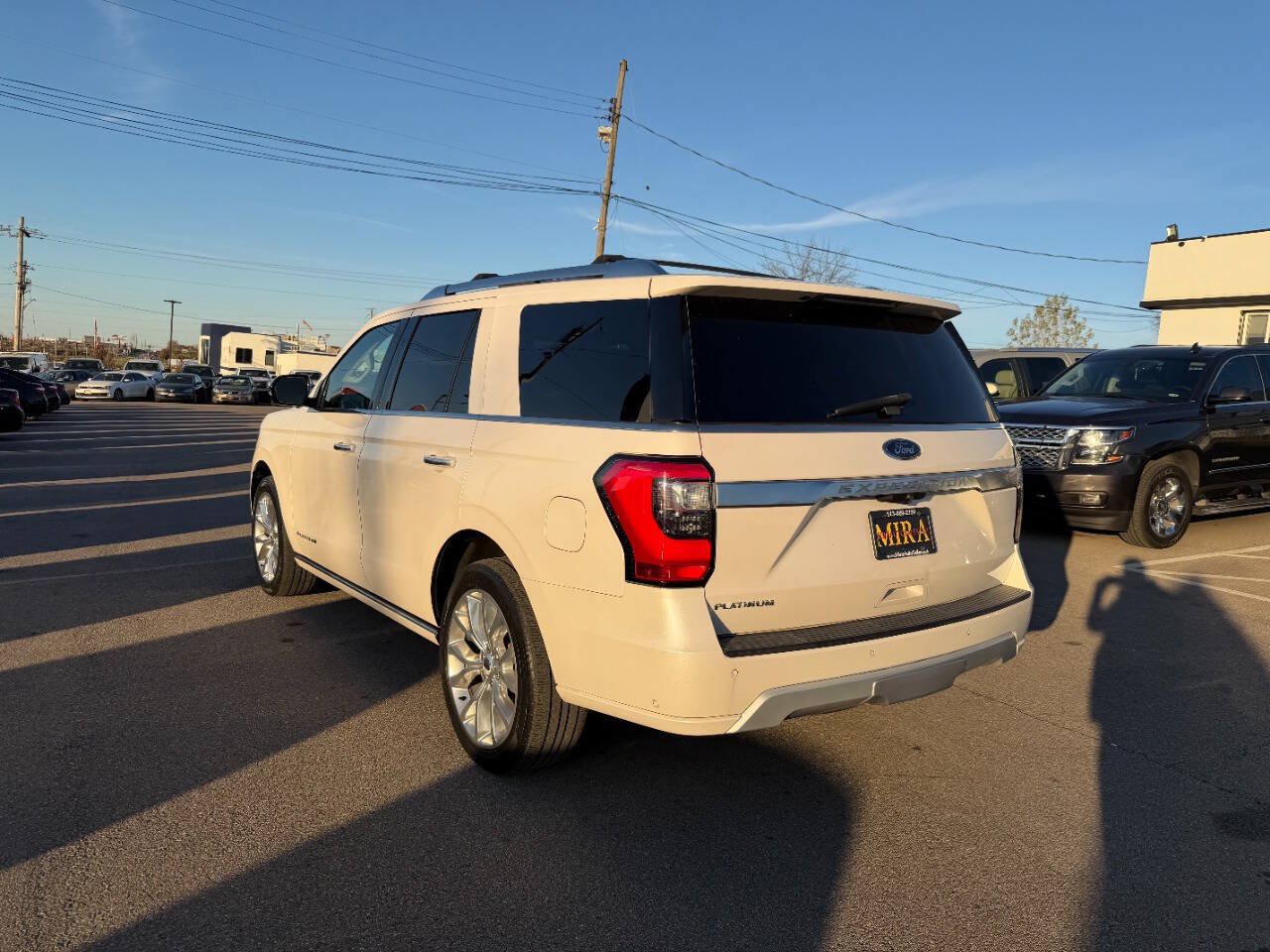 Used 2018 Ford Expedition Platinum RWD image 8